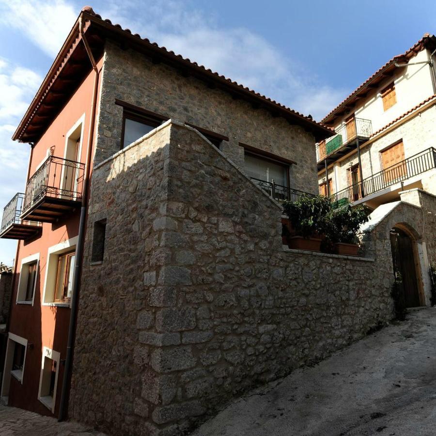 Guest House Ioanna Arachova Zimmer foto