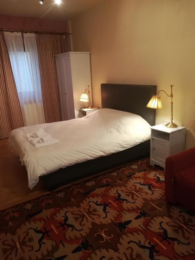 Guest House Ioanna Arachova Exterior foto