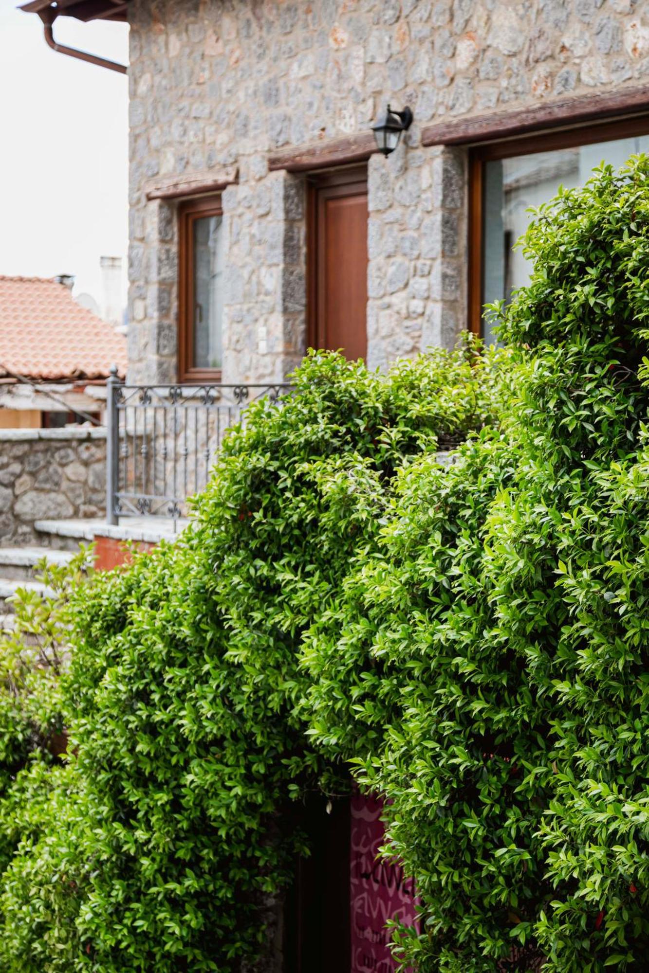 Guest House Ioanna Arachova Exterior foto