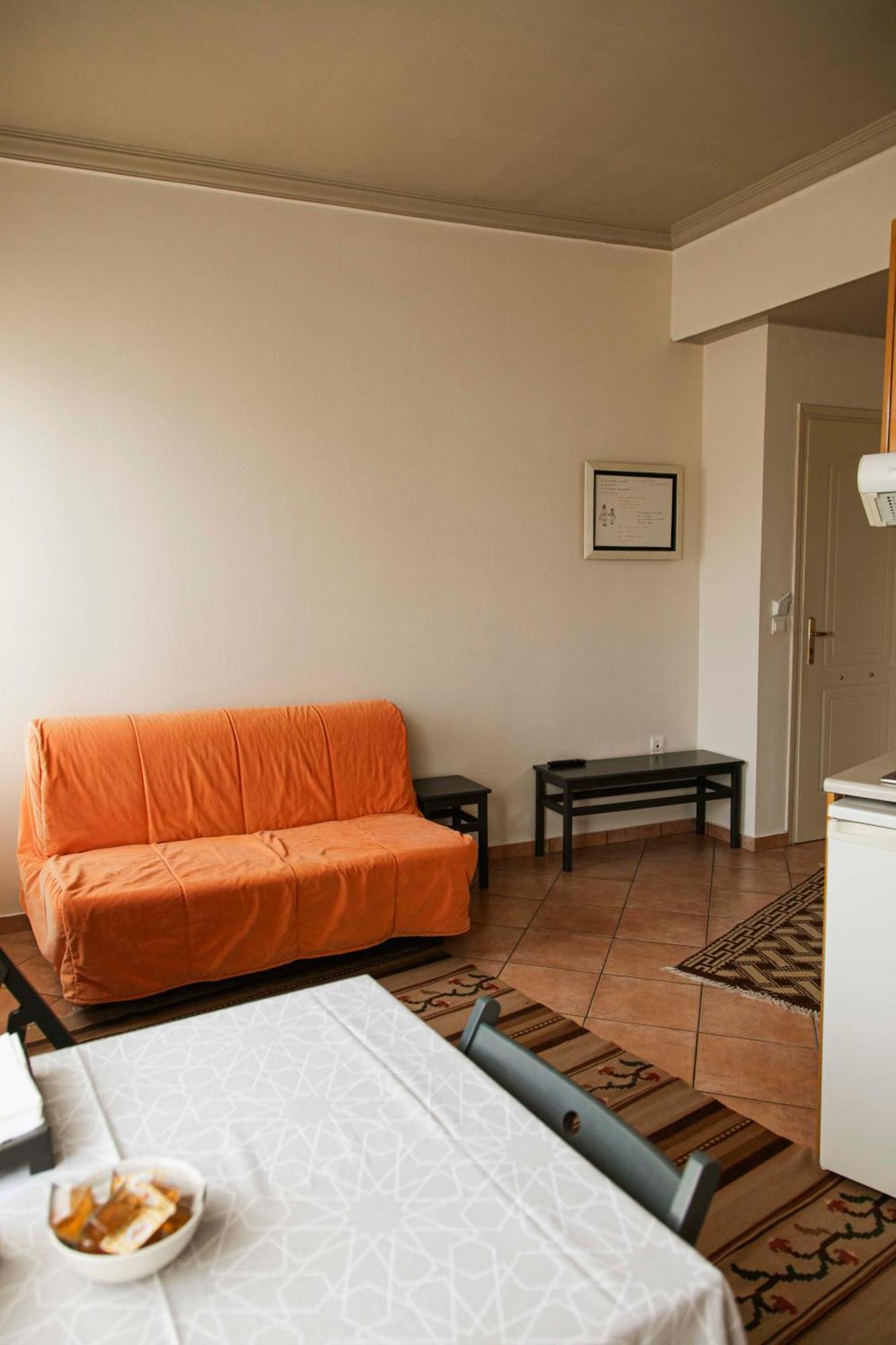 Guest House Ioanna Arachova Exterior foto