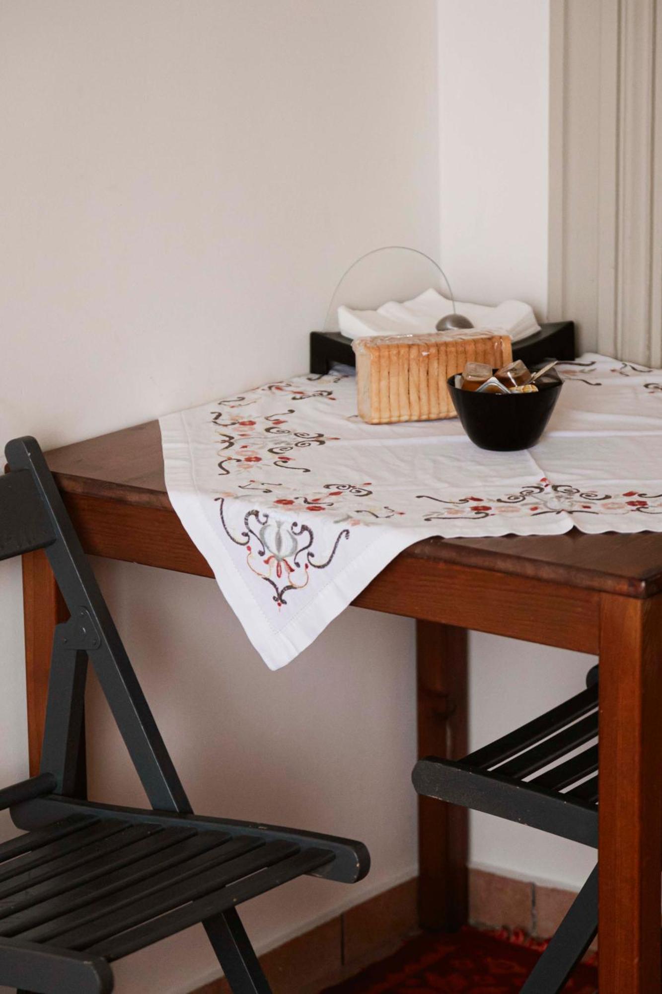 Guest House Ioanna Arachova Exterior foto